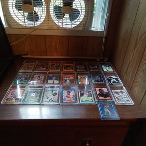 High Grade Lot Of Baseball Legends